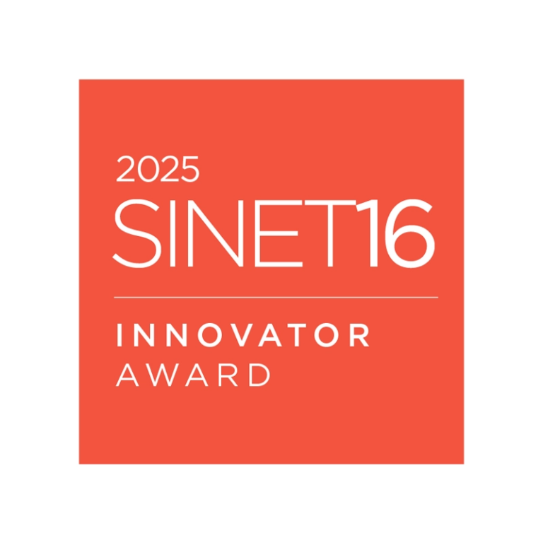 SINET16 Innovator Award